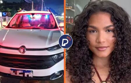  Ana Karolina Ferreira morre ap&oacute;s cair de caminhonete em movimento