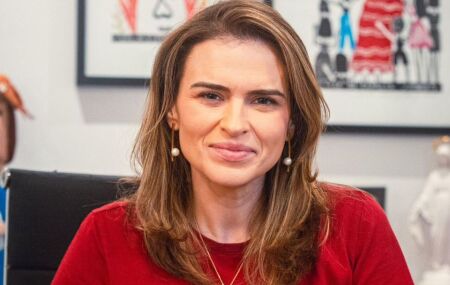 Maril&iacute;a Arraes, pr&eacute;-candidata ao senado