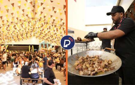 Festival BBQ em Paulista