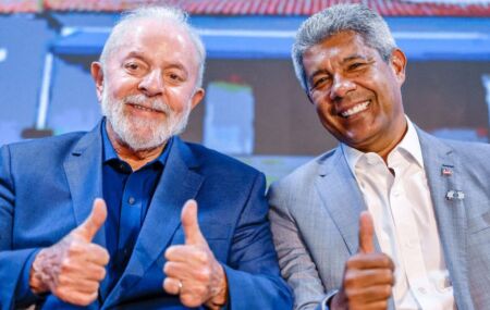 Lula e Jer&ocirc;nimo Rodrigues