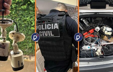Opera&ccedil;&atilde;o da Pol&iacute;cia Civil de Pernambuco