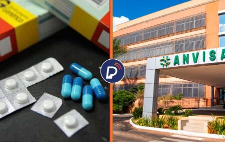Medicamentos e sede da Anvisa