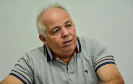Hil&aacute;rio Paulo da Silva, ex-prefeito de Brejo da Madre de Deus