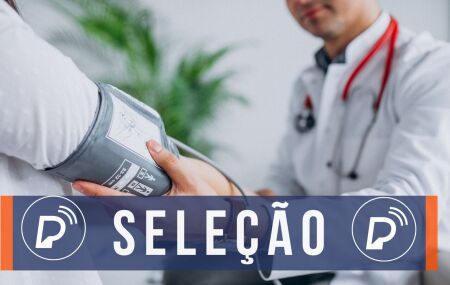 Sele&ccedil;&atilde;o da sa&uacute;de em Pernambuco. 