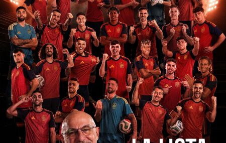 Espanha n&atilde;o ter&aacute; nenhum jogador do Real Madrid na Copa.