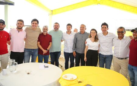Silvio Costa Filho recebe apoio da oposi&ccedil;&atilde;o de Granito.