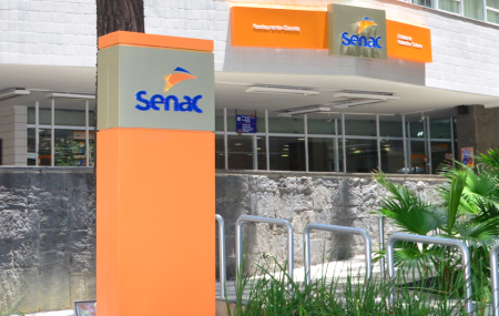 Senac Pernambuco.