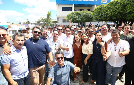Silvio costa filho e elton martins anunciam investimentos