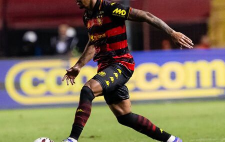 Felipinho reconhece que derrota veio no momento certo.