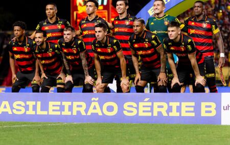 Sport pode se tornar o &uacute;nico time invicto da S&eacute;rie B.