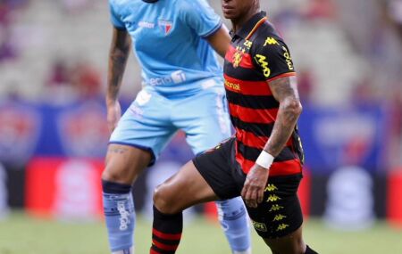 Sport e Fortaleza decidem vaga na grande final da Copa do Nordeste.