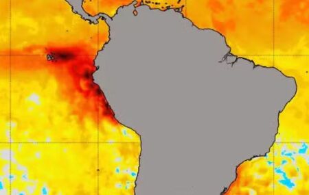Super El Ni&ntilde;o.