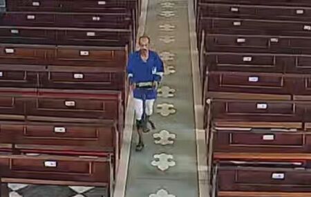 Suspeito foi preso nesta quinta (28).
