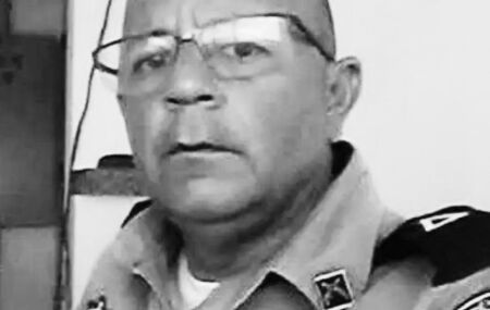 Tenente aposentado Paulo S&eacute;rgio de Matos e Silva.