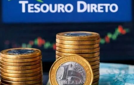 Tesouro Direto.
