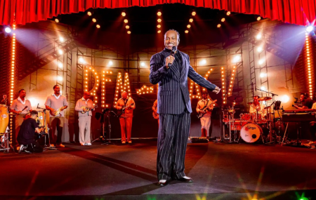 Thiaguinho traz novo projeto ao Recife, e far&aacute; show no Classic Hall
