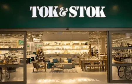 Loja Tok&Stok; 