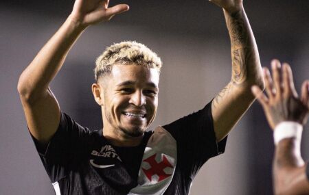 Vasco da Gama se classifica na Sul-Americana.