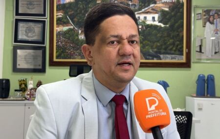 Vereador de Olinda Saulo Holanda