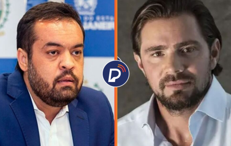 Castro tinha 'v&iacute;nculo pr&oacute;ximo' e 'alinhamento pol&iacute;tico' com Vorcaro.