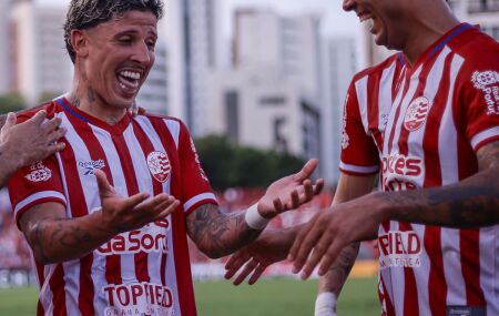N&aacute;utico ter&aacute; Victor Andrade como desfalque.