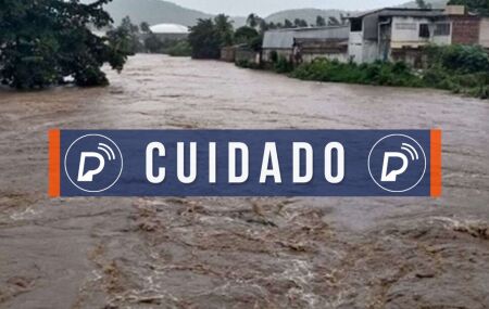 Em Pernambuco, rio come&ccedil;a a inundar e extravasamento afeta munic&iacute;pios, revela alerta da Apac