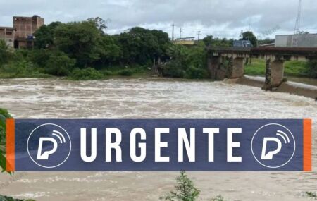 Apac diz que rios Capibaribe, Duas Unas e Tracunh&aacute;em atingiram cota de alerta do risco de inunda&ccedil;&atilde;o