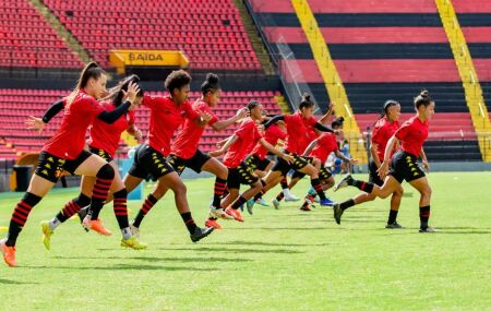 Leoas do Futuro: Sport Club do Recife anuncia seletiva
