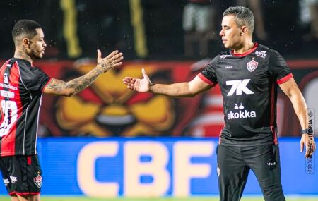 Vit&oacute;ria atravessa um bom momento 