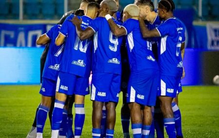 Equipe do Confian&ccedil;a