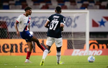 Bahia x Remo 