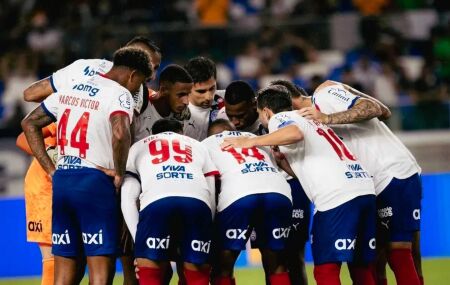 Elenco do Bahia