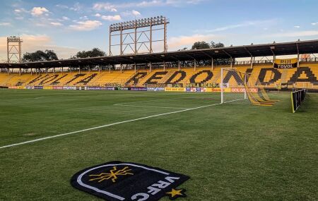 Est&aacute;dio do Volta redonda, Raulino de Oliveira