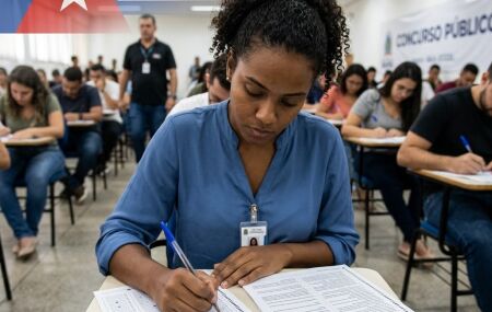 Concursos na Bahia 