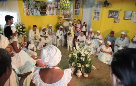 Comunidades Tradicionais de Terreiro e de Matriz Africana