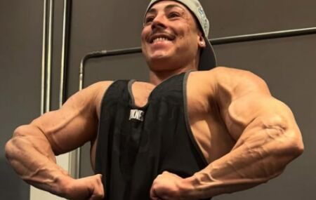 Influenciador mostrava rotina de treinos no Instagram 