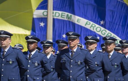 For&ccedil;a A&eacute;rea Brasileira 