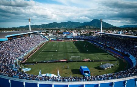 Est&aacute;dio da Ressacada 