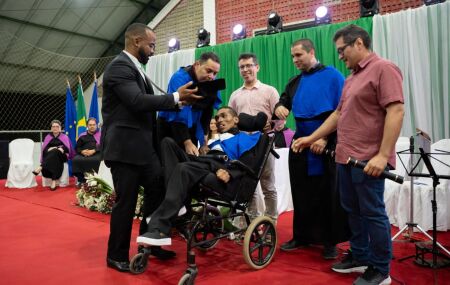 Trajet&oacute;ria de Daniel Ant&ocirc;nio da Concei&ccedil;&atilde;o Silva