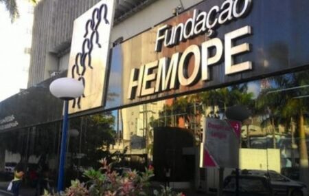 HEMOPE em Recife -PE 