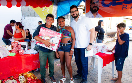 C&eacute;sar Ramos se encontra com lideran&ccedil;as pol&iacute;ticas ligadas ao vereador de Igarassu, Edvaldo do Pov&atilde;o