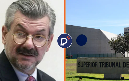 STJ marca depoimento de mulheres que acusam ministro Marco Buzzi de ass&eacute;dio