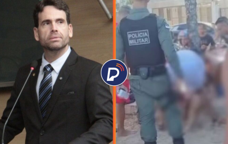 Eduardo Moura cobra provid&ecirc;ncias imediatas ap&oacute;s novos ataques de tubar&atilde;o no litoral do Recife