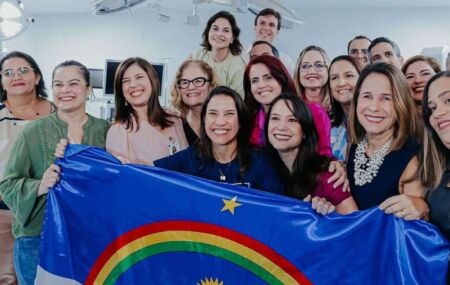 Governadora Raquel Lyra inaugura novo bloco cirurgico do Hospital Get&uacute;lio Vargas.