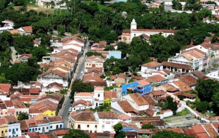 Prefeitura de Olinda lan&ccedil;a nova estrutura que vai permitir expans&atilde;o do 5G no S&iacute;tio Hist&oacute;rico.