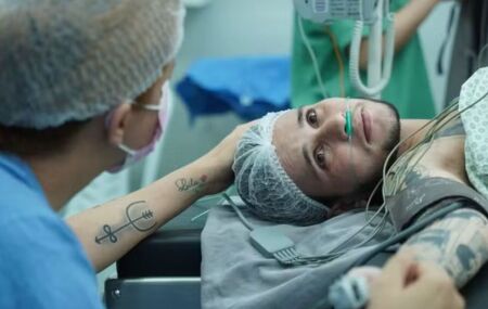 Homem trans &eacute; o primeiro a dar &agrave; luz em hospital da rede p&uacute;blica da Para&iacute;ba.