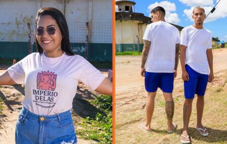 A empreendedora Lucyanna Mendes tem 28 anos.