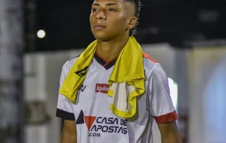 Vit&oacute;ria vai receber mais de R$ 12 milh&otilde;es por venda de Alisson Santos.