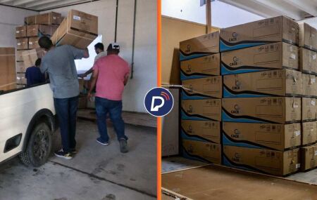 Ar-condicionados para as escolas municipais de Paulista.
