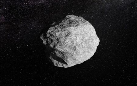 Asteroide.